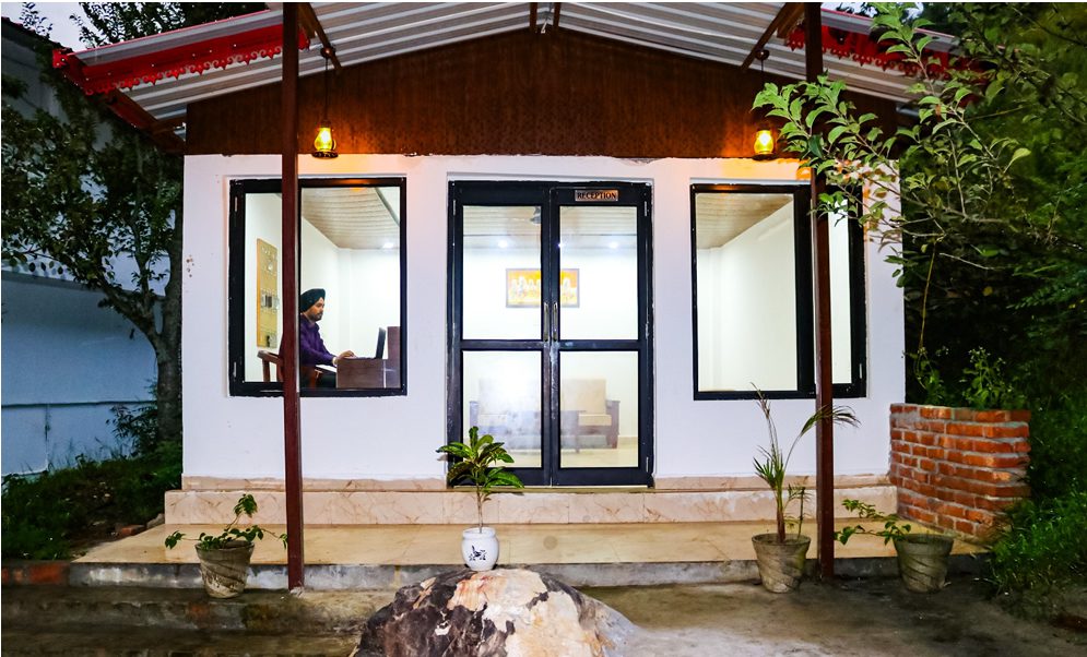 Divyam Resort Barkot