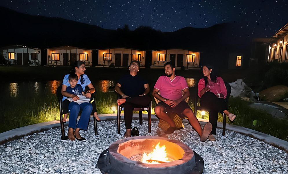 Divyam Resort Barkot