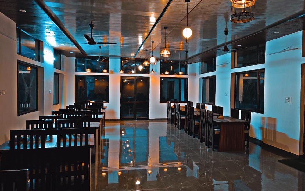 Divyam Resort Barkot