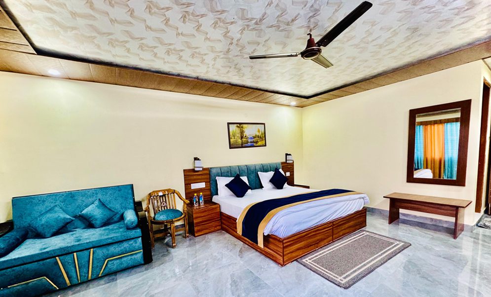 Divyam Resort Barkot