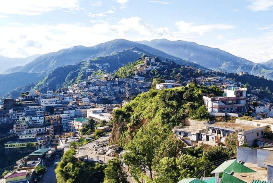 Hotels in New Tehri