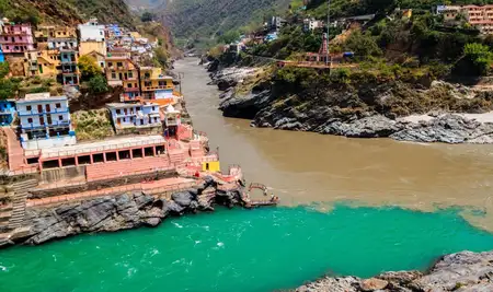 Hotels in Devprayag