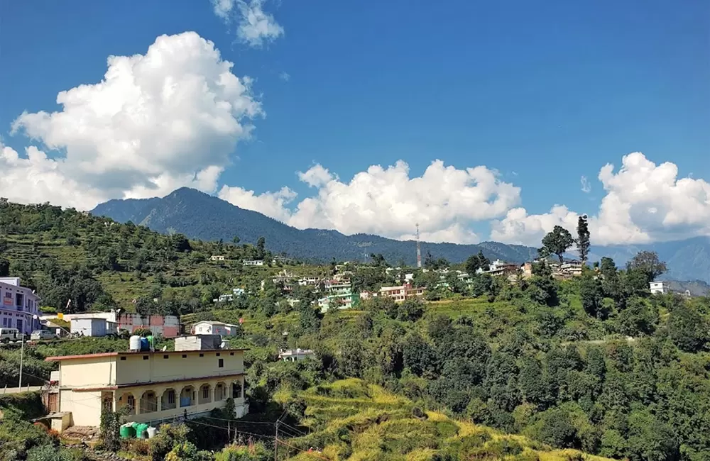 Hotels in Phata