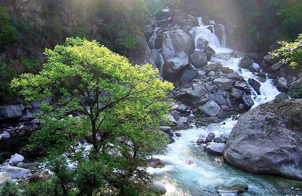 Hotels in Sonprayag