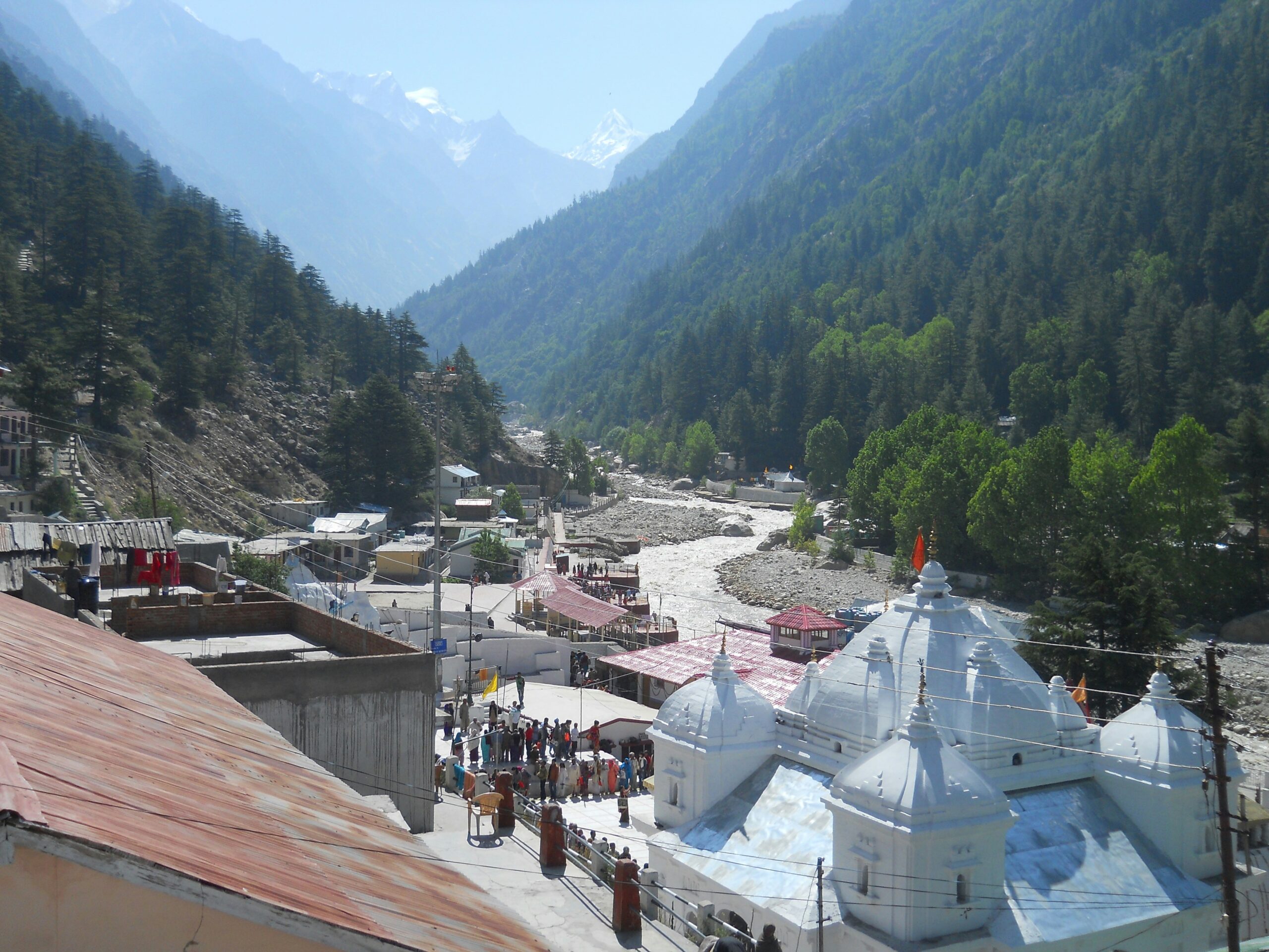 8 Amazing Places to Visit in Gangotri, Uttarakhand