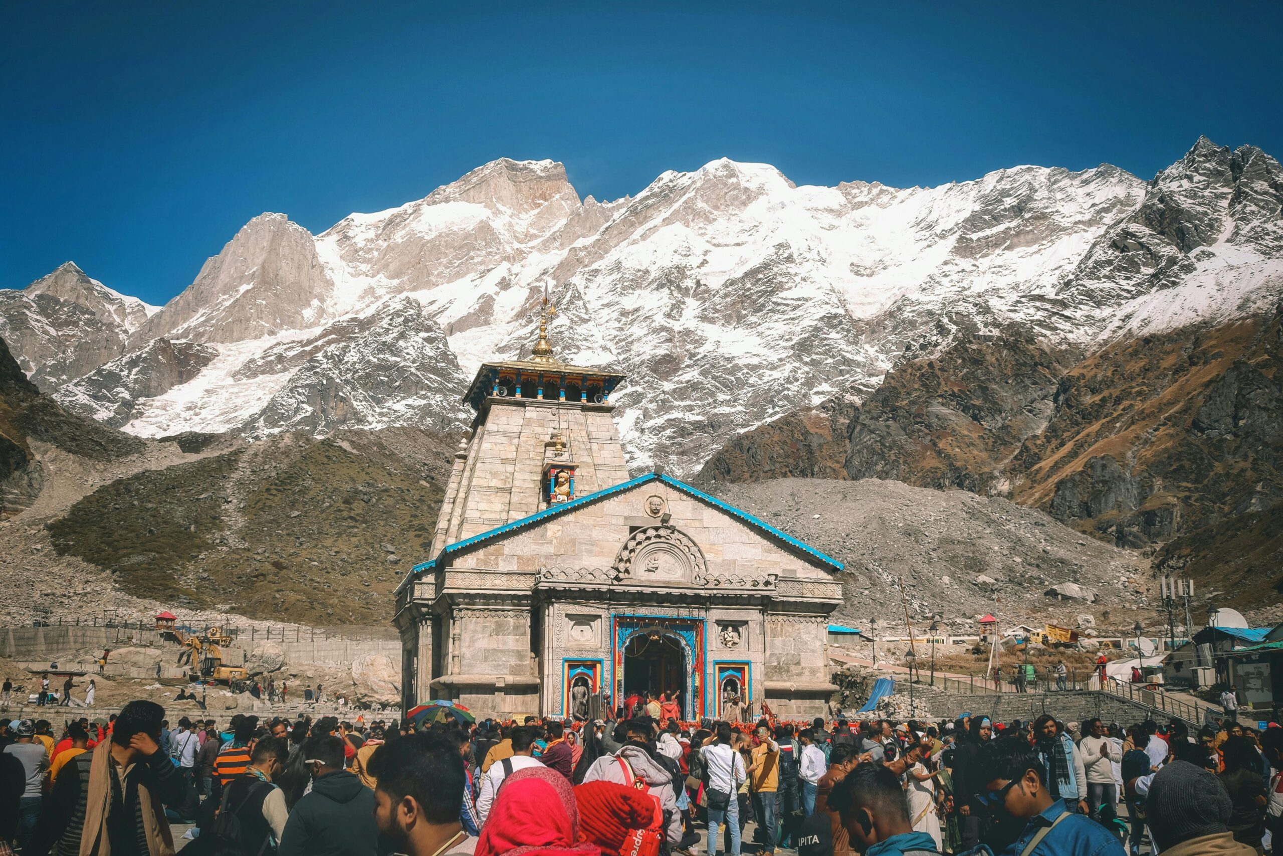 2025 New Updates Regading Kedarnath