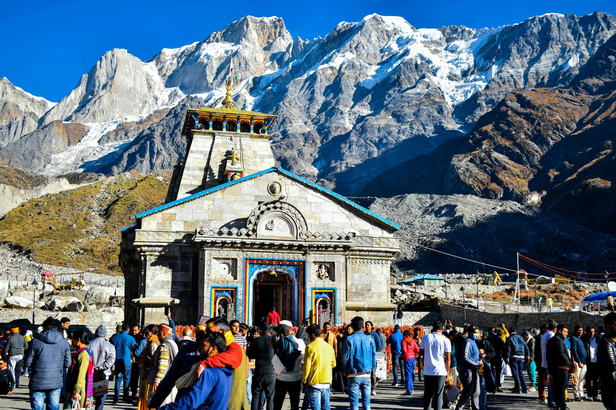 12 Best Places To Explore in Kedarnath