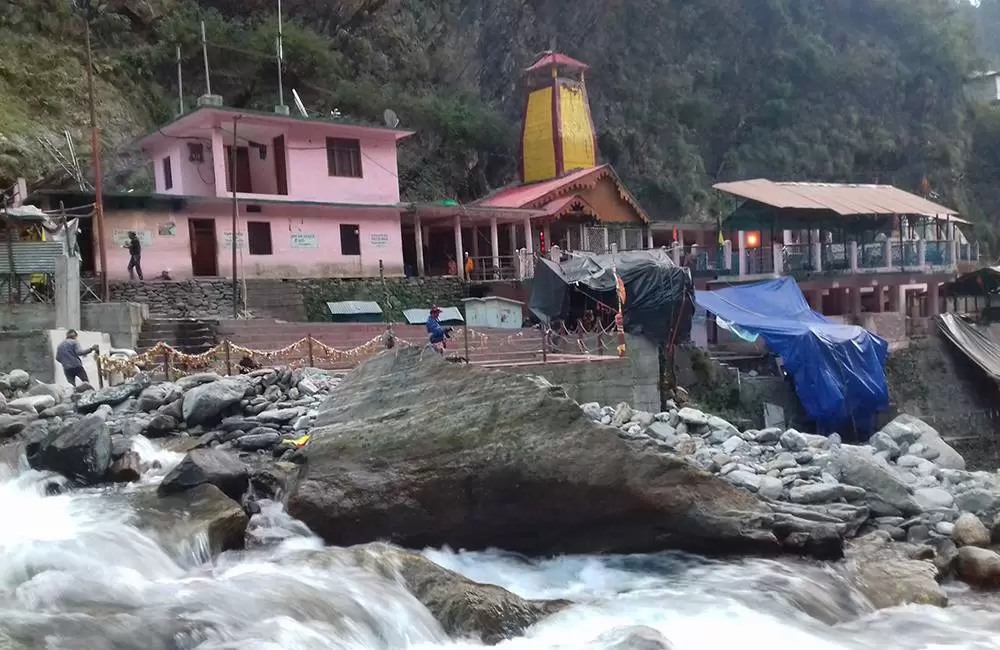 Here Are Top 5 Attractions In Yamunotri
