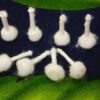 250gm Round Cotton Wicks For Oil Lamps - Image 2