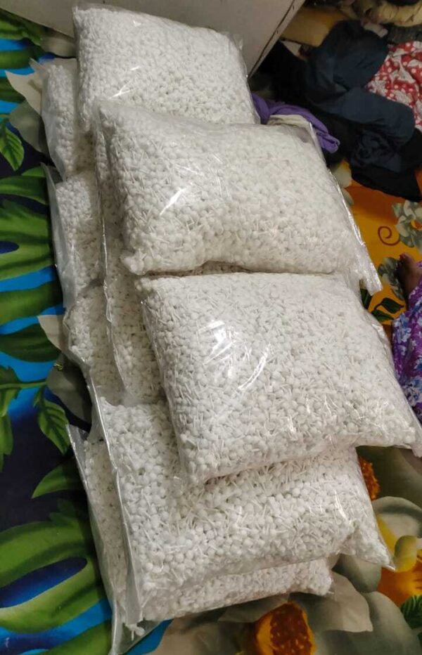 1Kg Round Cotton Wicks For Oil Lamps