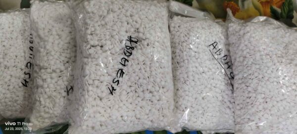500gm Round Cotton Wicks For Oil Lamps
