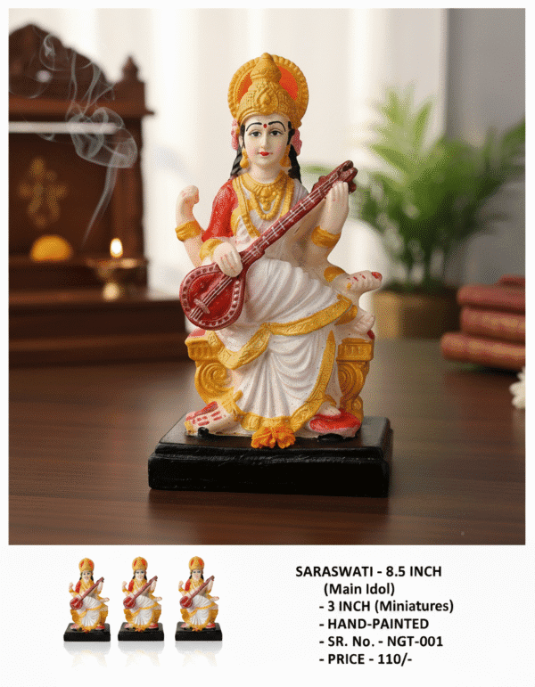 Saraswati Idols