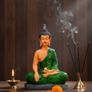 17-inch-meditating-lord-buddha-statue-polyresin-home-decor-idol