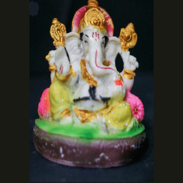 5.5-Inch Small Ganesha Idol