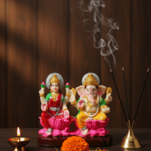 laxmi ganesh murti for diwali