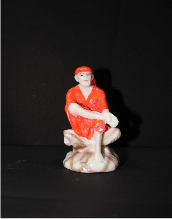 4 Inch Shirdi Sai Baba Murti