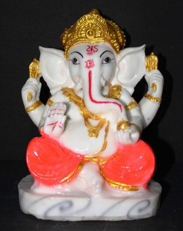 The Grand 12-Inch Kan Ganesh Murti