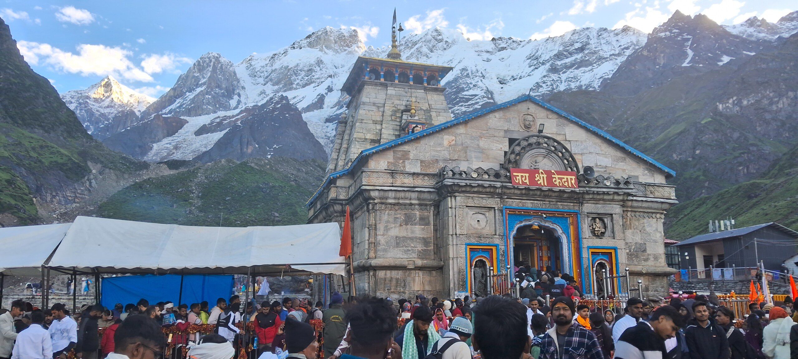 Kedarnath Temple Darshan Process – Complete Guide