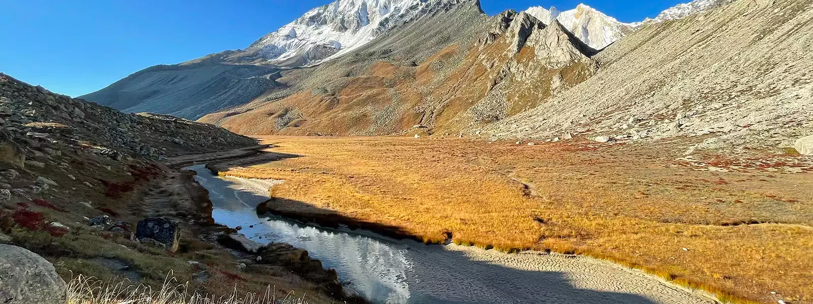 Gangotri Glacier