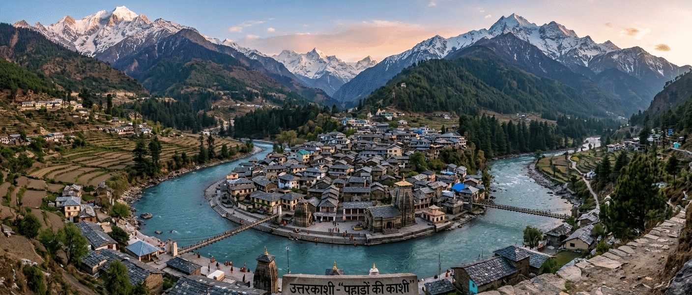 Uttarkashi