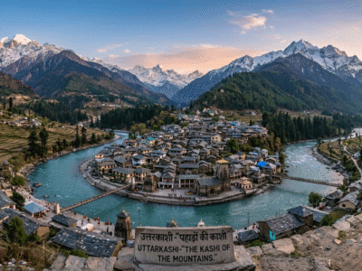 Uttarkashi