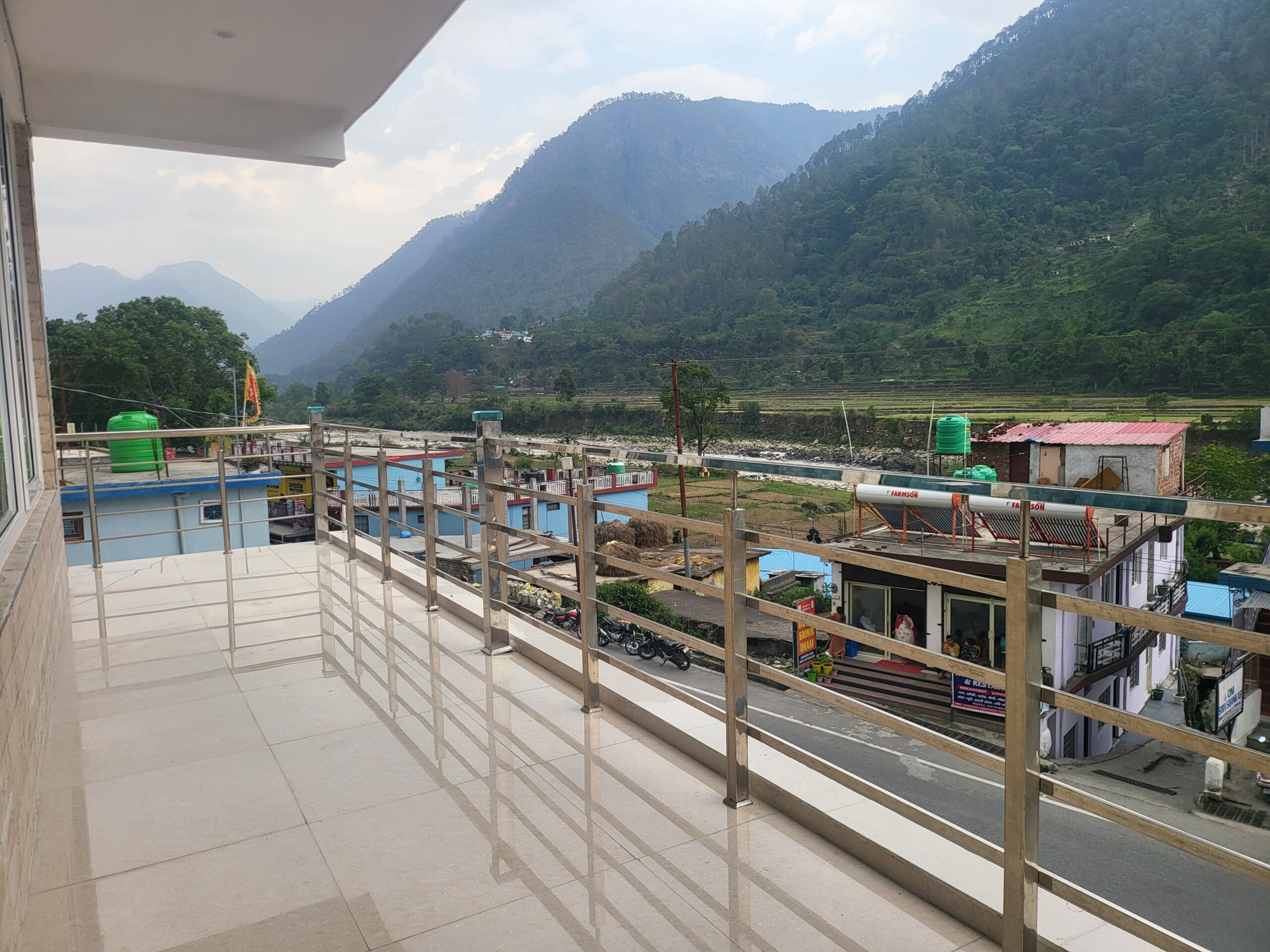 Mateshwari Palace