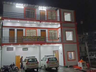 Hotel Kunjapuri