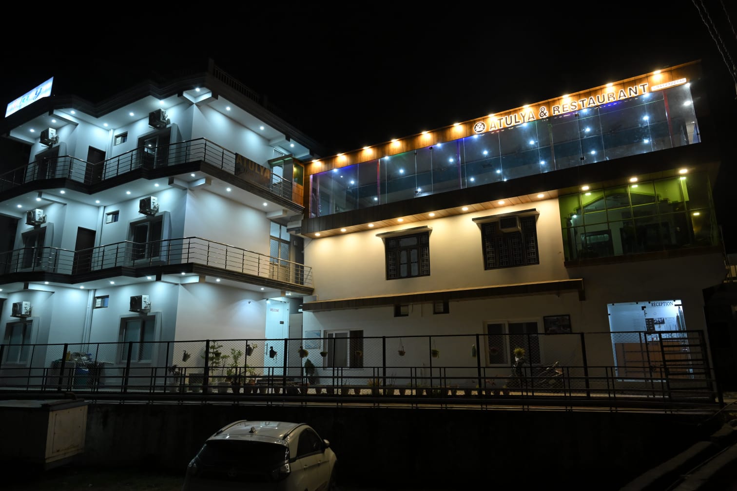 Hotel Atulya & Restaurant