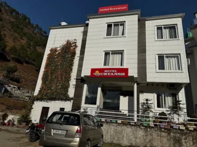 hotel suryansh uttarkashi
